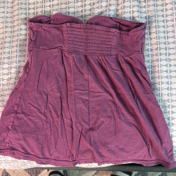 Strapless American Eagle top - Picture 3 of 4